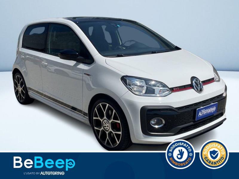 Volkswagen up! 5P 1.0 TSI GTI 115CV