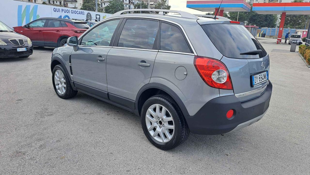 Opel Antara 2.0 CDTI 127CV 4x2 Edition Plus