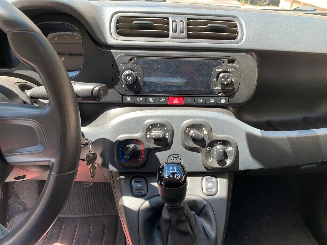 Fiat Panda 1.2 Easy