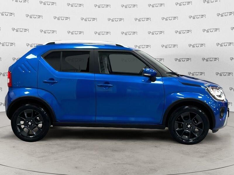 Suzuki Ignis 1.2 Hybrid Top 2WD