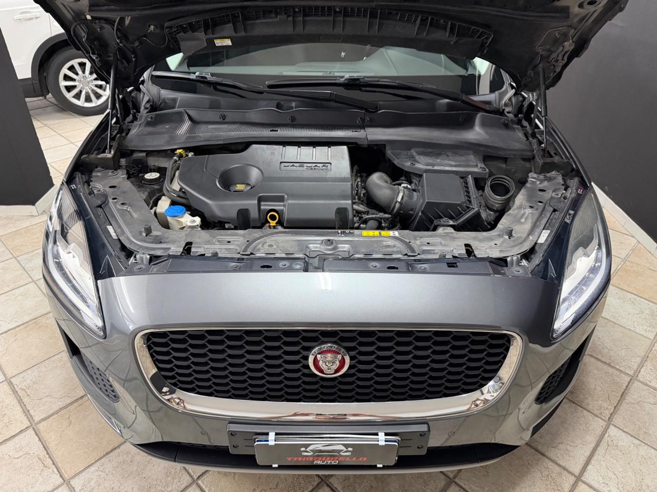 JAGUAR E-Pace 2.0D i4 (150) AWD SE 2018
