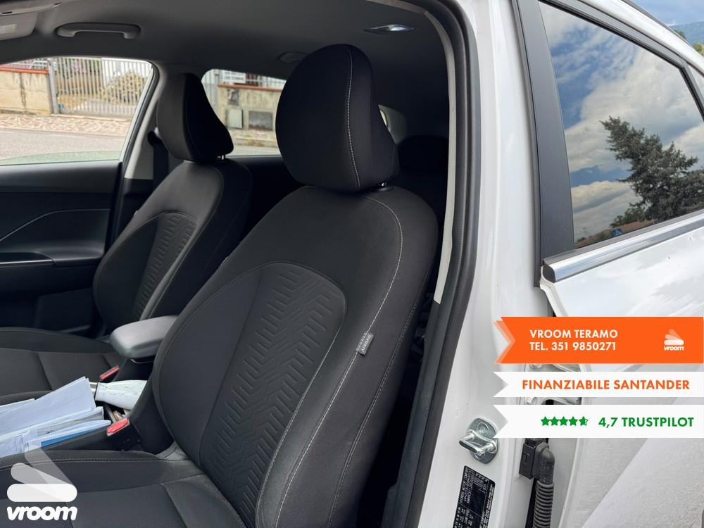 HYUNDAI Kona 1.6 HEV DCT XClass UNICO PROP
