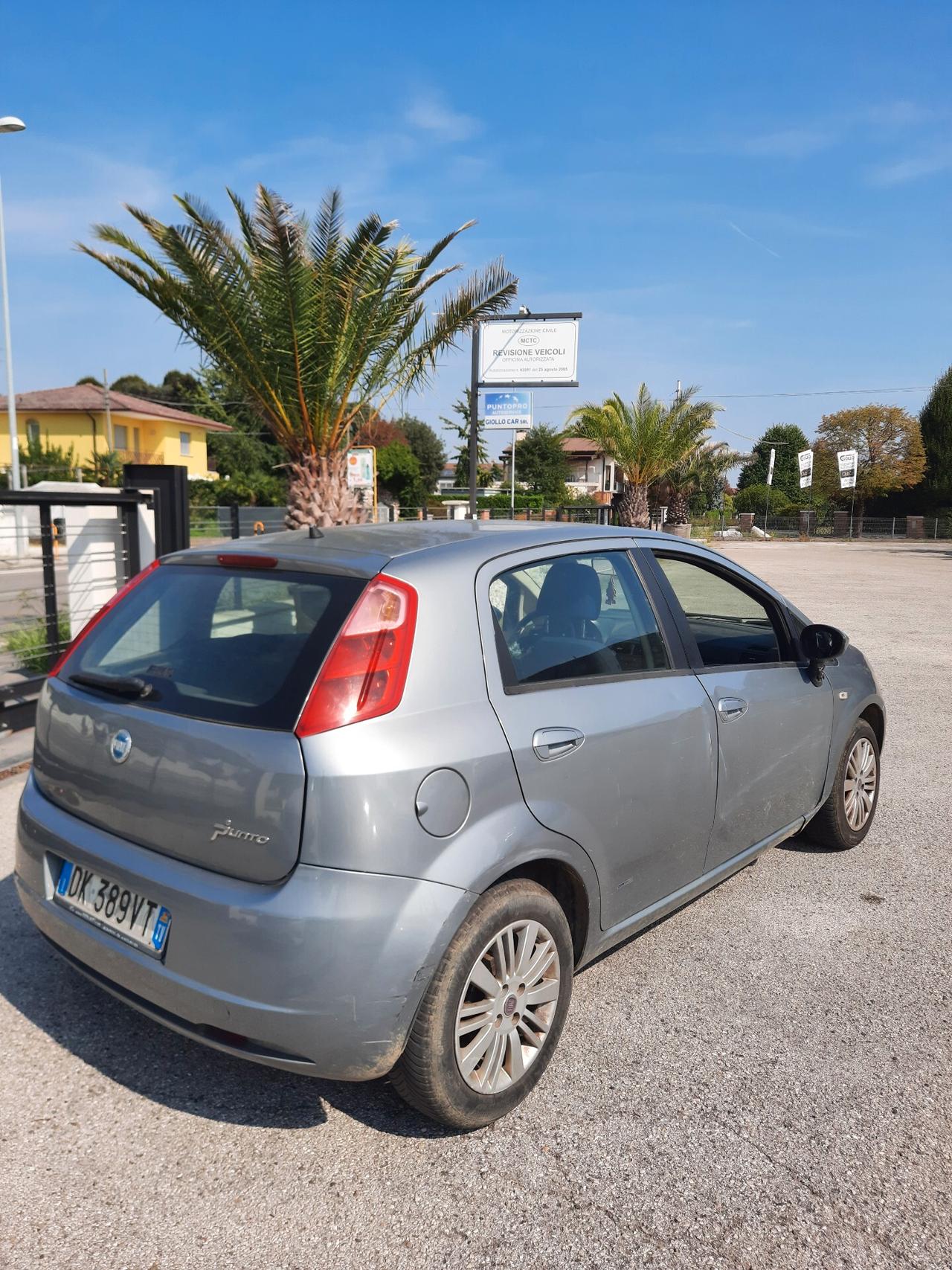 Fiat Punto Classic 1.2 5 porte Dynamic OK NEOPATENTATI