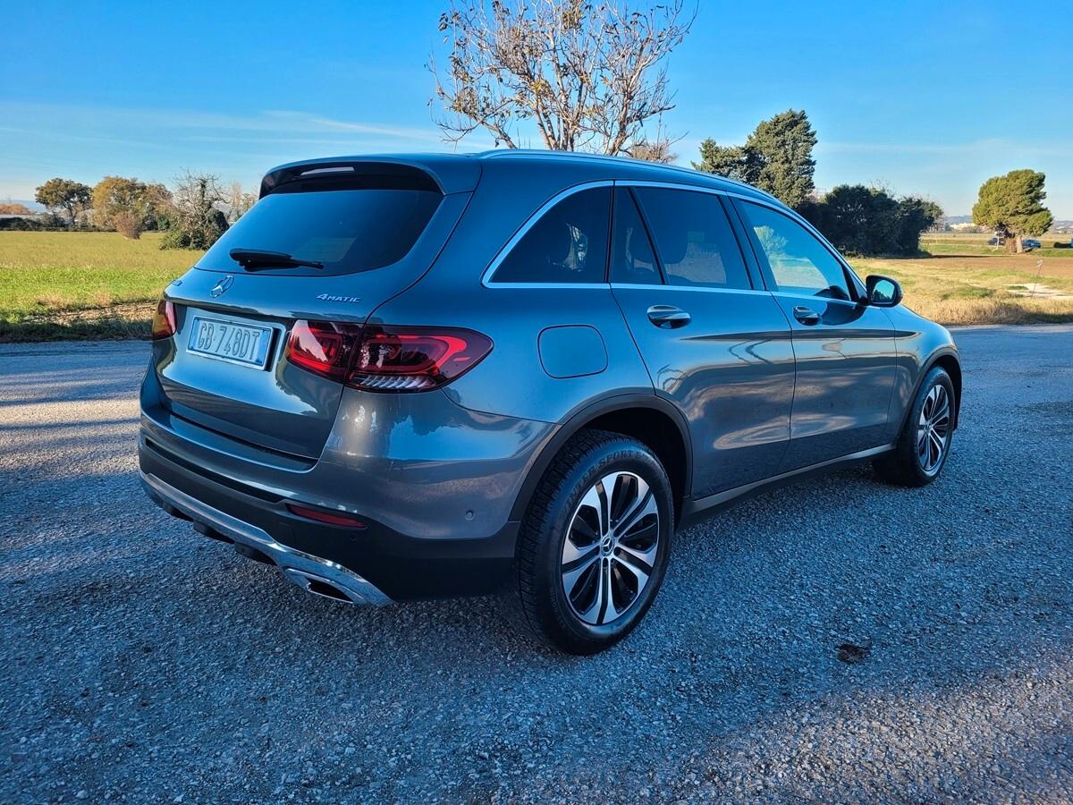 Mercedes-benz GLC 200 d 4Matic Business