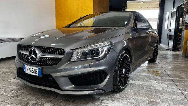 MERCEDES-BENZ CLA 200 CDI Automatic AMG-TAGLIANDI MERCEDES