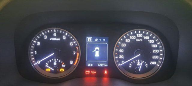 HYUNDAI Tucson 1.6 GDI COMFORT UNICO PROP.
