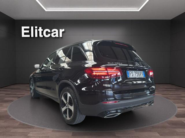 MERCEDES-BENZ GLC 220 d 4Matic Premium