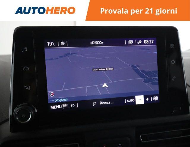TOYOTA Proace City Verso 1.5D 130 CV S&S Long D A/T Luxury