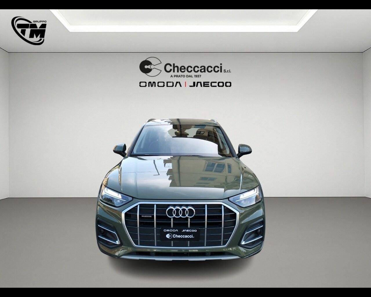 AUDI Q5 2ª serie Q5 40 TDI 204 CV quattro S tr...