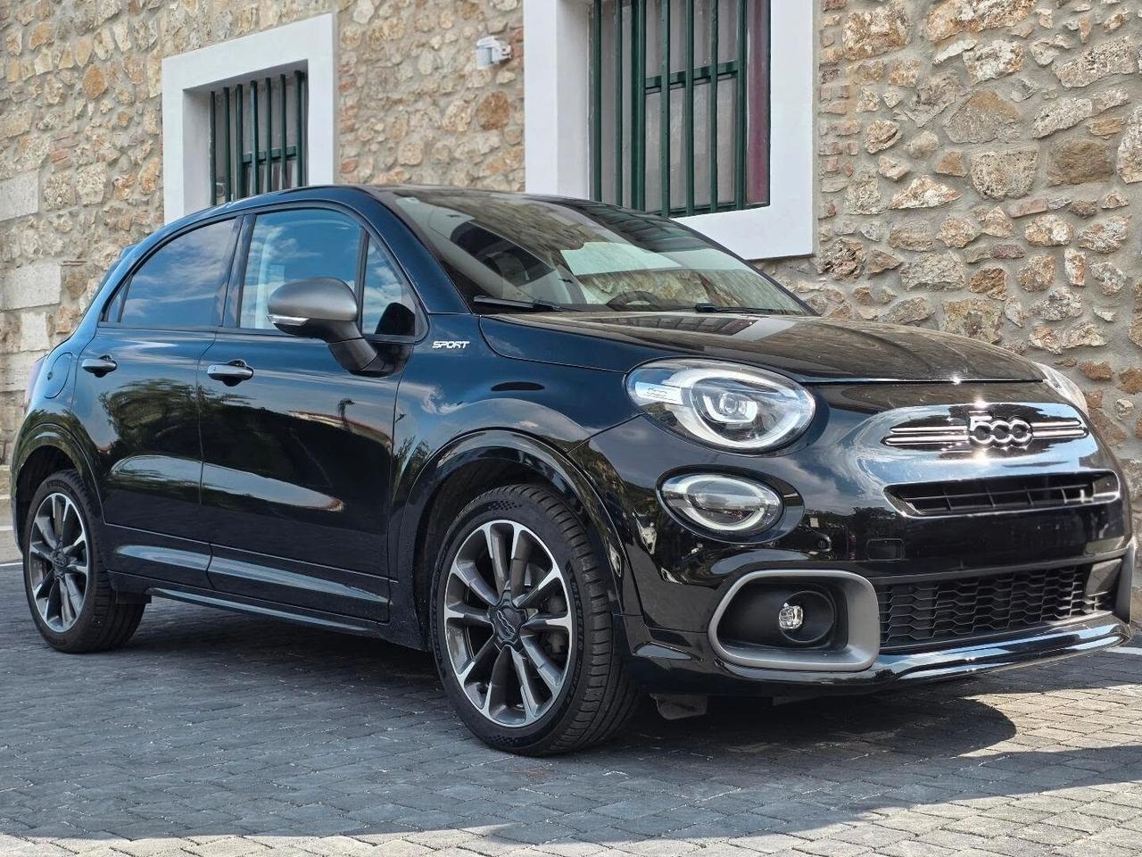 Fiat 500X 1.6 MultiJet 130 CV Cross