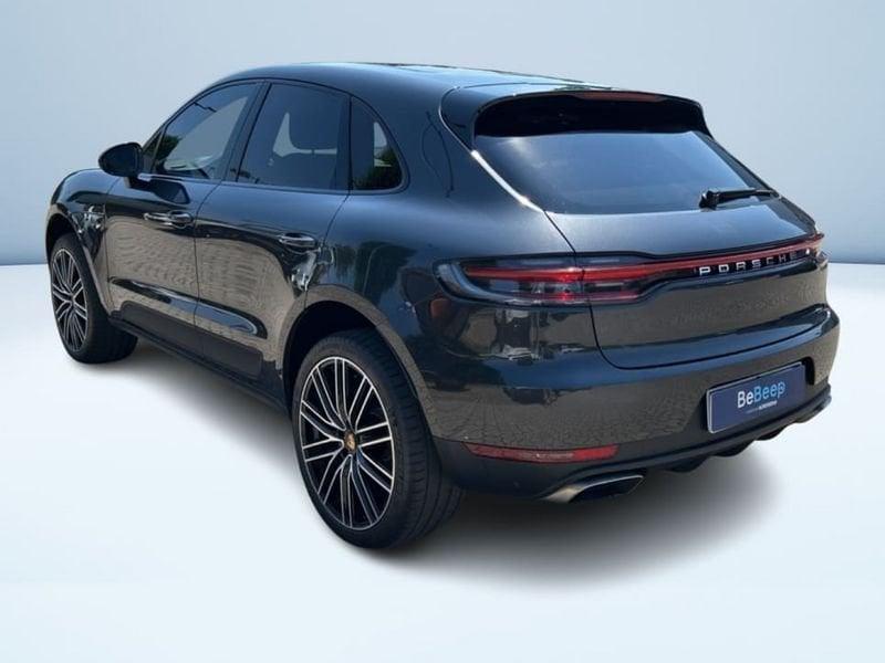 Porsche Macan 2.0 245CV PDK