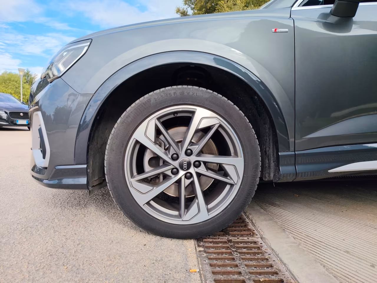 Audi Q3 SPB 45 TFSI quattro S tronic S line edition