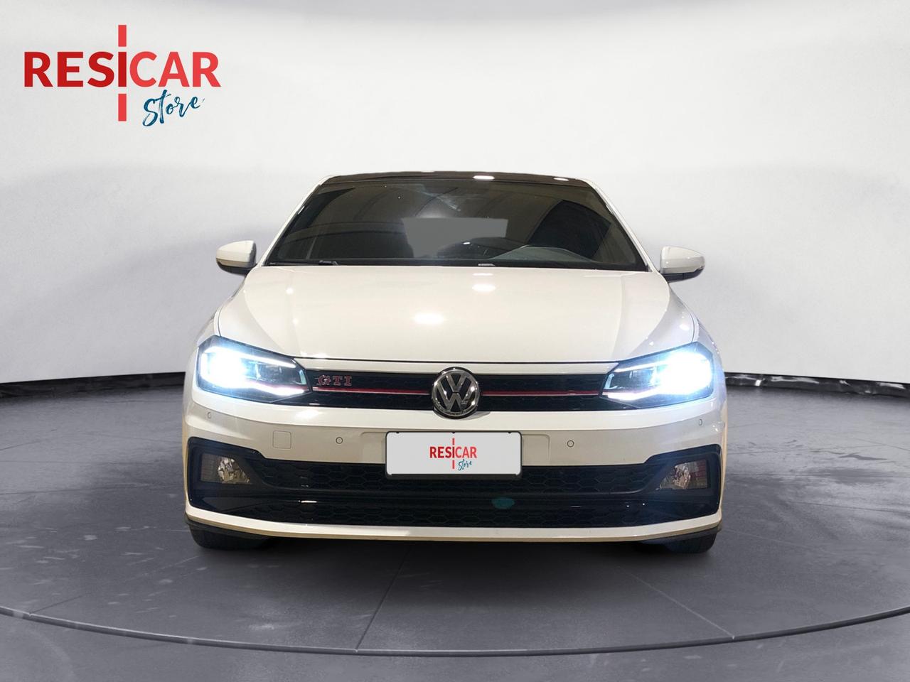 Volkswagen Polo 5p 2.0 tsi GTI 200cv dsg