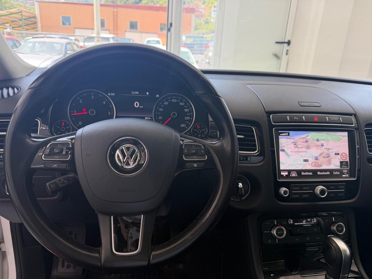 VW Touareg 3.0 TDI 262 CV Sport FINANZIABILE