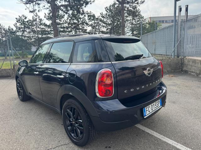 MINI Countryman 2.0 Cooper D Park Lane 112 CV AUTOM.