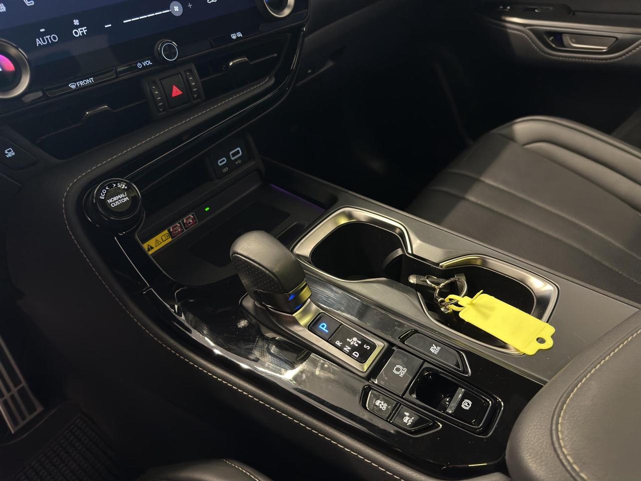 Lexus NX 350h 2.5 F-Sport 4wd 244cv e-cvt