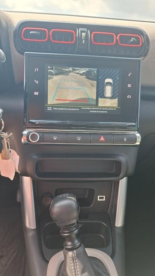 Citroen C3 Aircross PureTech 110 Cv 2019