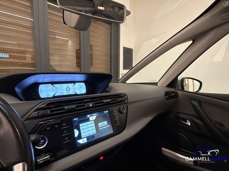 Citroën C4 Picasso C4 Grand Picasso 1.6 100cv