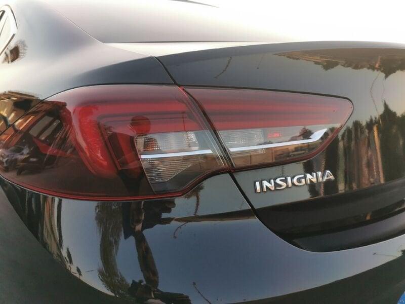 Opel Insignia Insignia 1.5 CDTI S&S aut. Grand Sport GS Line