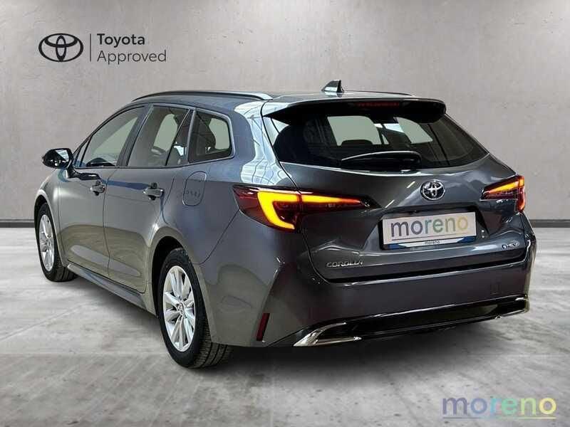 Toyota Corolla Touring Sports 1.8h Active Auto