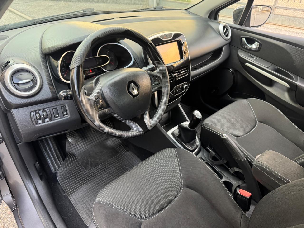 Renault Clio manutenzione completa ok neopatentati