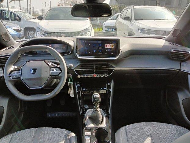 PEUGEOT 2008 PureTech 100 GPL/B S&S Allure