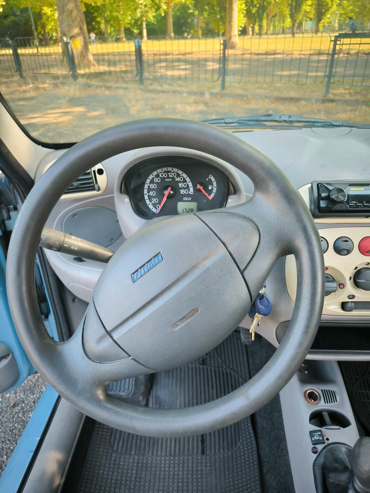 Fiat 600 1.1 50th Anniversary GPL