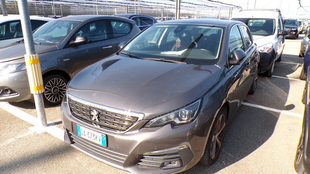 Peugeot 308 1.5 BlueHDi 130CV EAT8 ALLURE **PREZZO VERO**