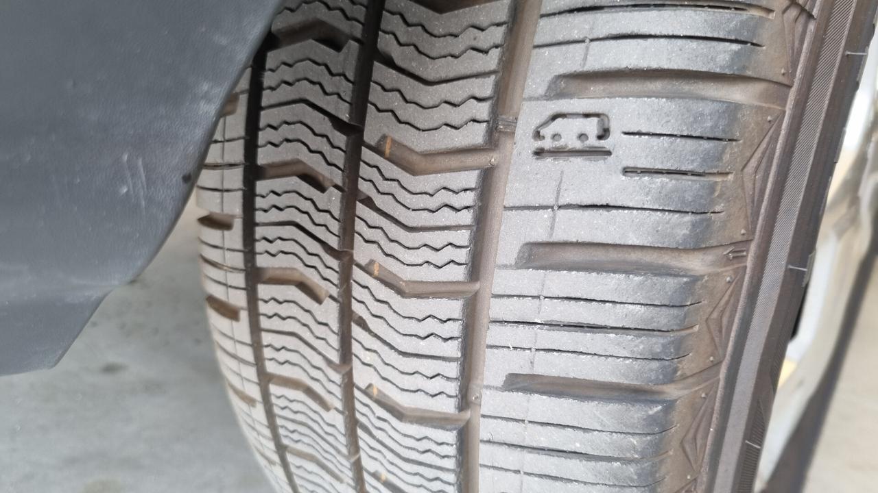 Ford Transit Furgone L2 H2*Gancio Traino*Full*