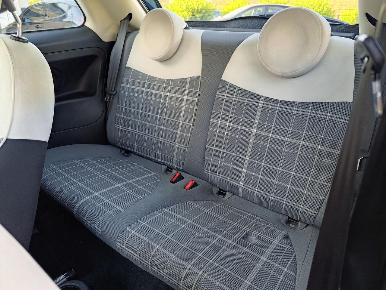 Fiat 500 1.2 Lounge s&s 69cv my19