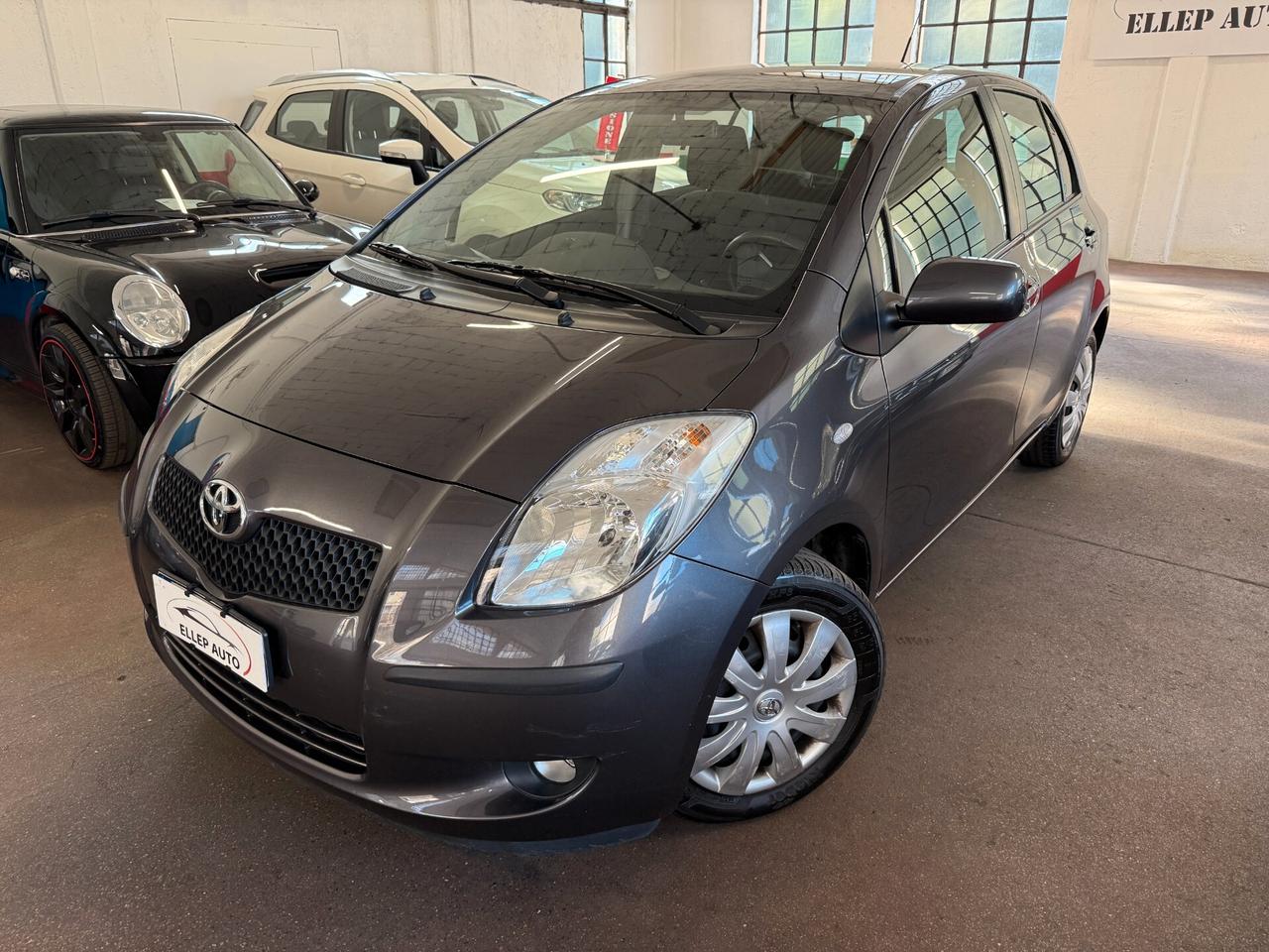 Toyota Yaris 1.3 5p UNICA PROPRIETARIA