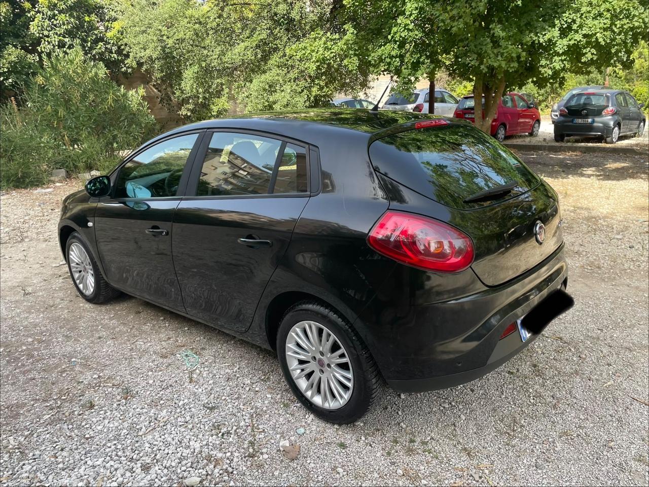 Fiat Bravo 1.6 MJT 120 CV DPF Dynamic