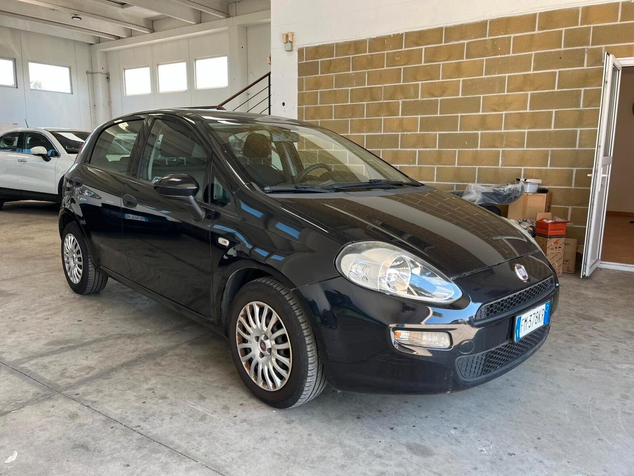Fiat Punto 1.3 MJT II S&S 95 CV 5 porte 2018