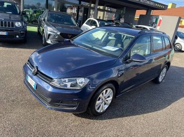Volkswagen Golf Variant 1.6 tdi Comfortline Business 110cv dsg