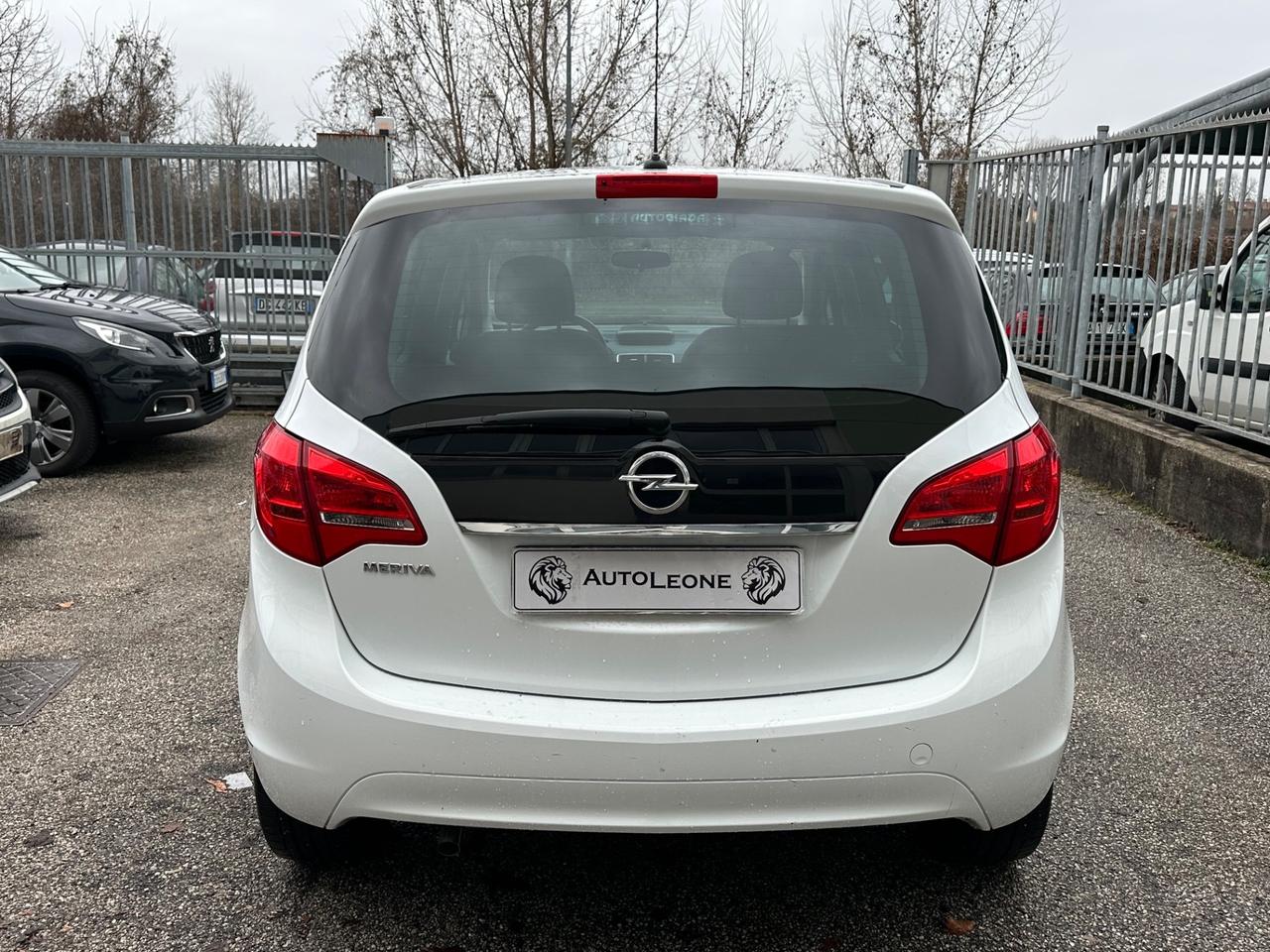 Opel Meriva 1.4 100CV Cosmo Unico proprietario!