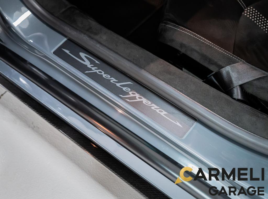 Lamborghini Gallardo Coupe V10 Superleggera