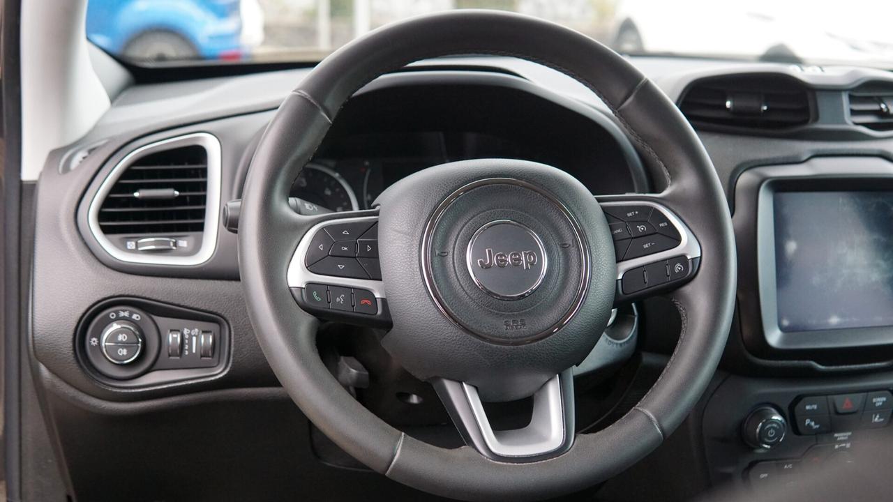 Jeep Renegade 1.6 Mjt 120 CV Longitude