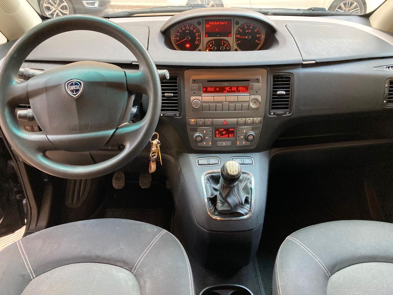 Lancia MUSA 1.3 Mjt - IDEALE X NEOPATENTATI - 2012