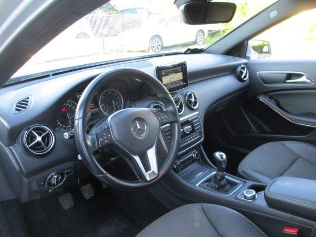 MERCEDES-BENZ A 180 CDI Executive - Camera/Bluetooth