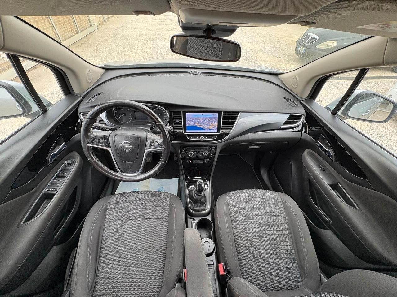 Opel Mokka X 1.6 CDTI Ecotec 136CV 4x4 Start&Stop Business