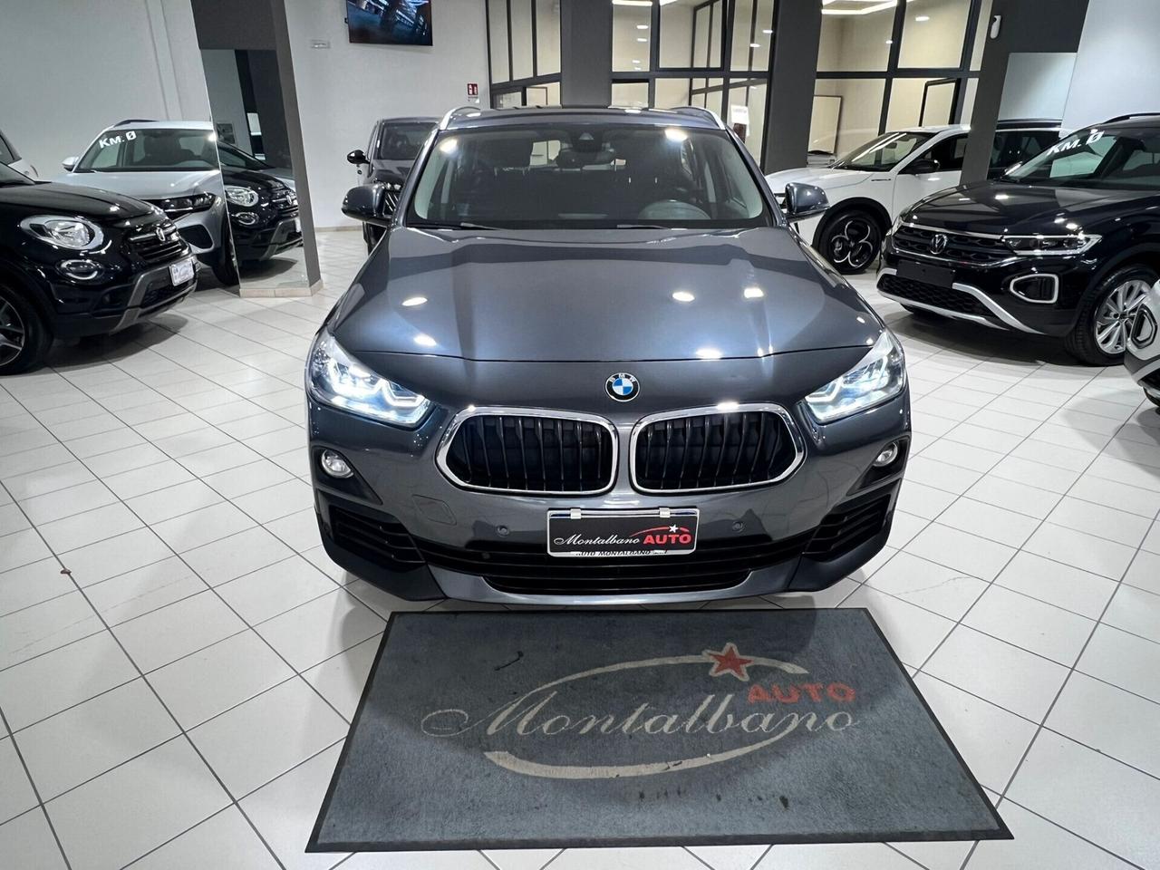 Bmw X2 xDrive20d Msport-X