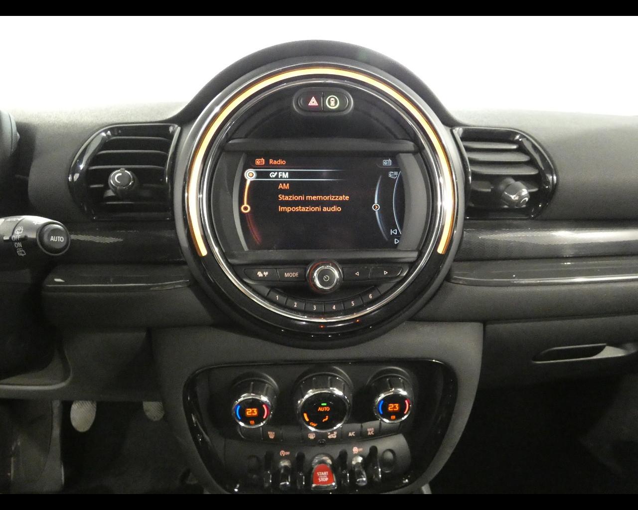 MINI Mini Clubman (F54) - Mini 1.5 One D Boost Clubman