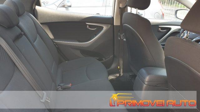 HYUNDAI i30 Elantra 1.6i Ultra GPL Unica in tutta Italia