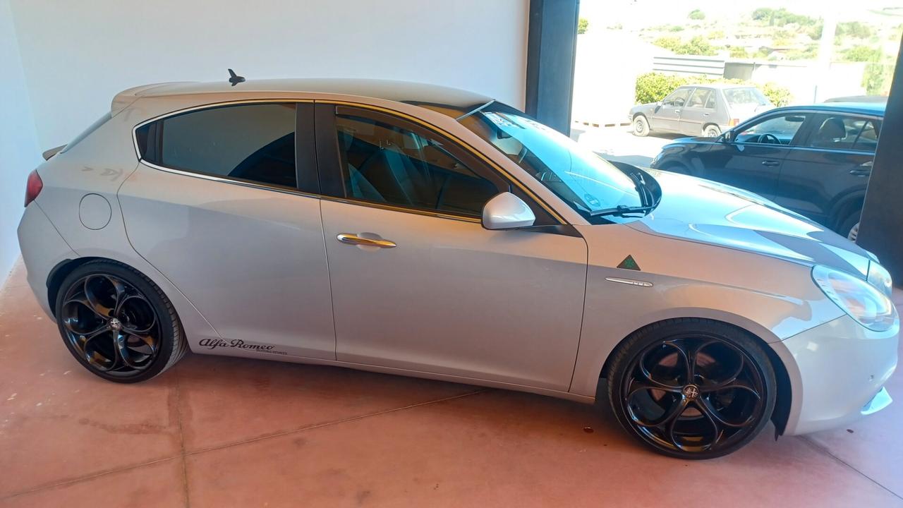 Alfa Romeo Giulietta 2.0 JTDm 150 CV Super