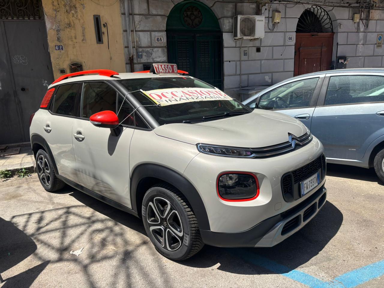 Citroen C3 Aircross PureTech 110 S&S Shine FINANZIABILE