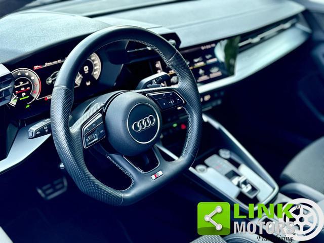 AUDI A3 Sportback 45 tfsie