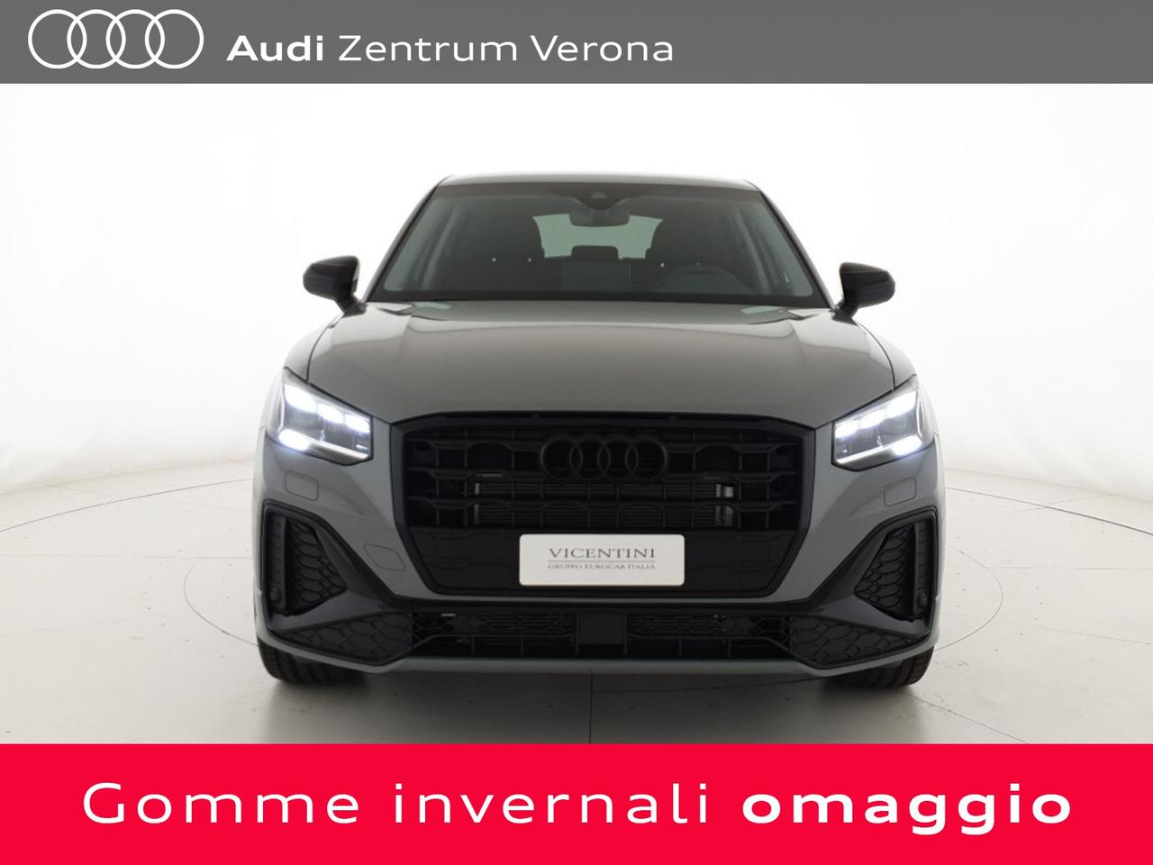 35TDI 150CV S tronic Identity Black