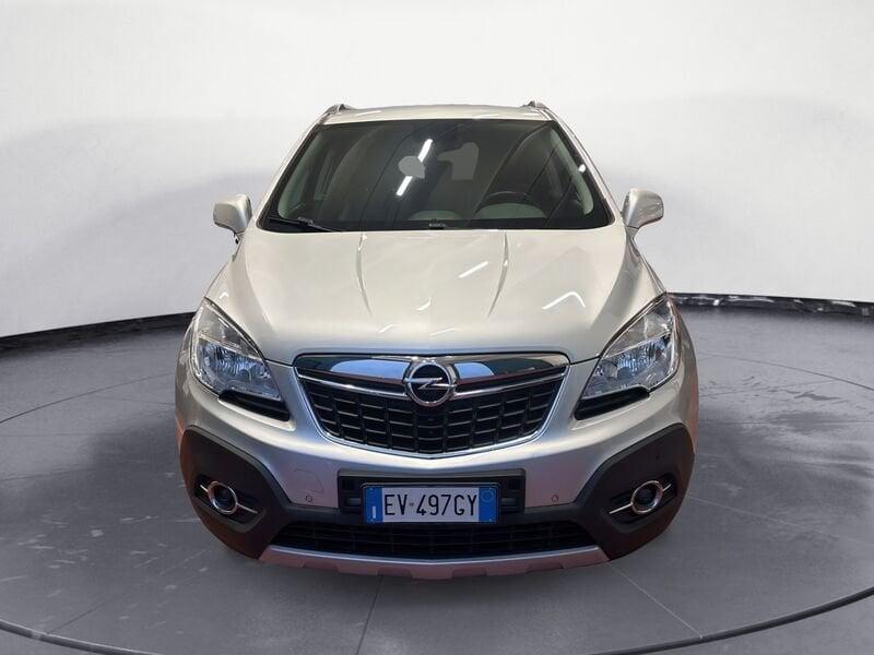 Opel Mokka Mokka 1.4 B/ GPL 140CV