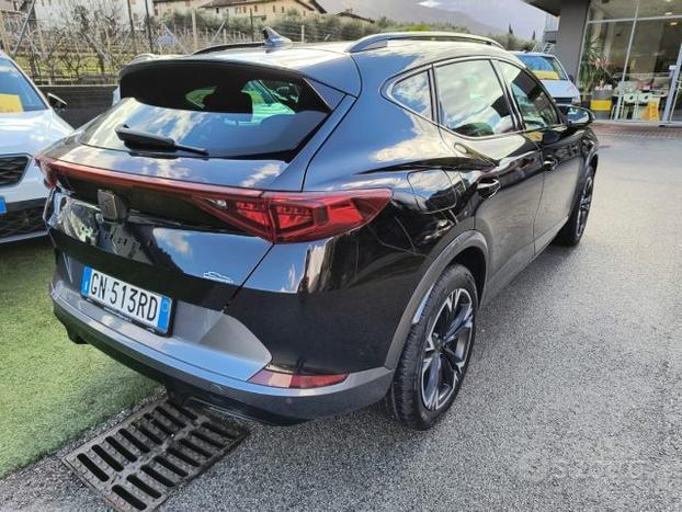 CUPRA Formentor 1.5 TSI DSG