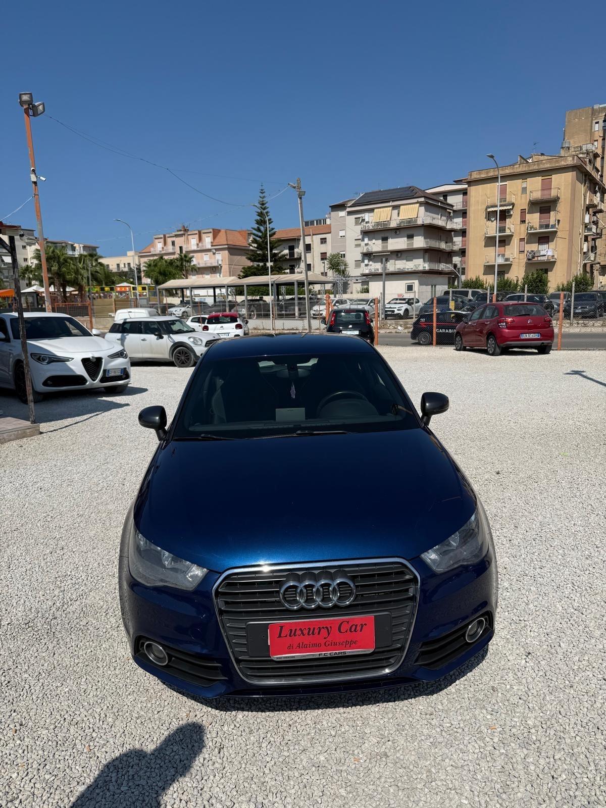 Audi A1 1.6 TDI Attraction